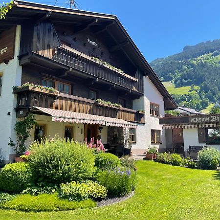 Bichlhof Appartement Ramsau im Zillertal Buitenkant foto