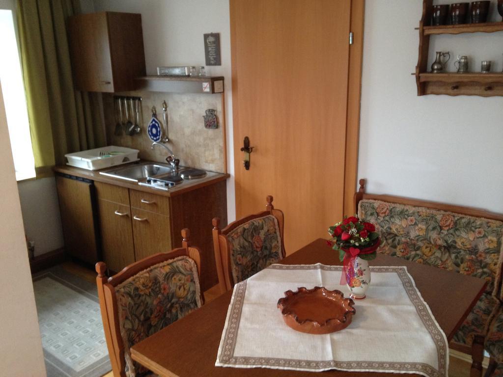 Bichlhof Appartement Ramsau im Zillertal Kamer foto