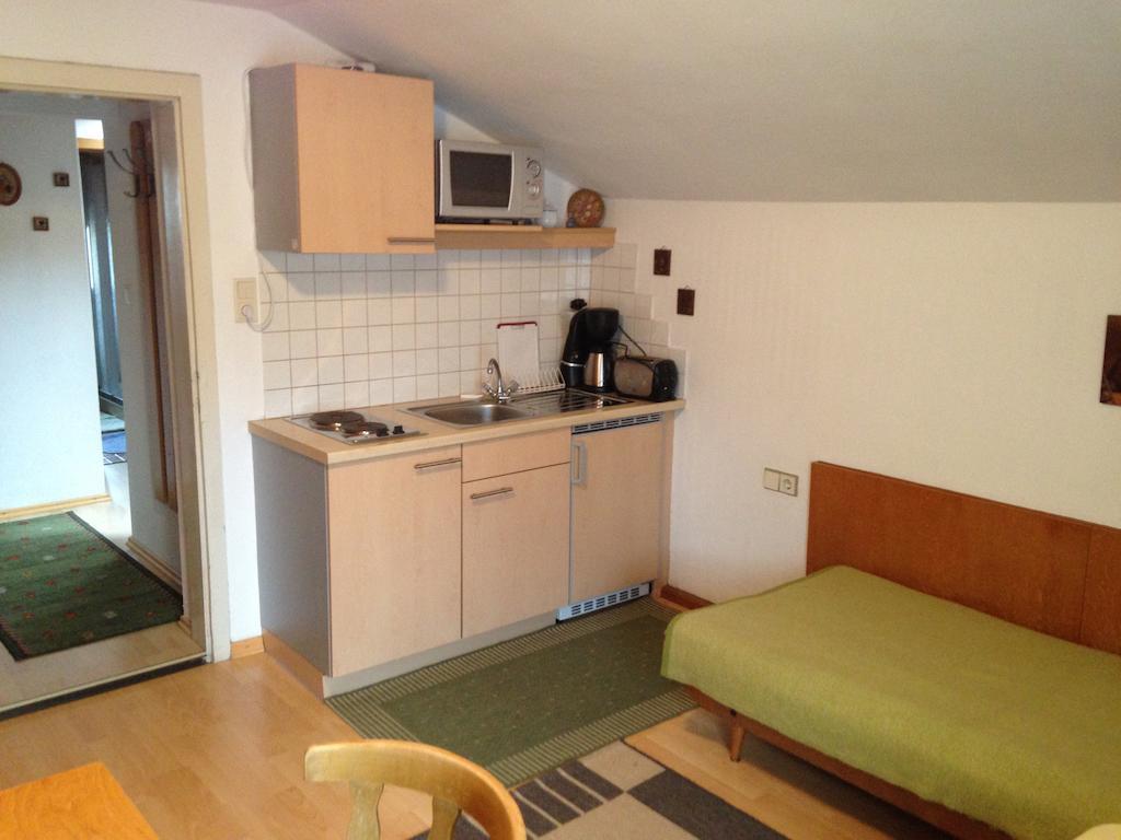 Bichlhof Appartement Ramsau im Zillertal Kamer foto